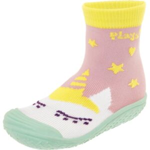 Playshoes Aqua-Socke Einhorn mint