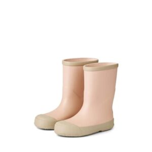 Wheat Gummistiefel Muddy unifarben rose dust