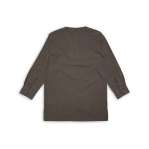 Threadboys Langarmhemd TBB Woven Eid Walsh Grey