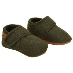 EN FANT Baby Wool Slippers Rosin