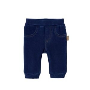 Mayoral Babyjeans mit Futter blau