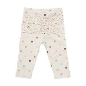 Minymo Leggings AOP Birch