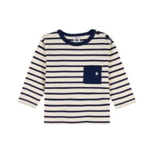 Petit Bateau Langarmshirt avalanche medieval