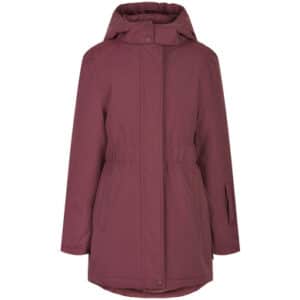 bylindgren Winterjacke Thyra dunkelpink