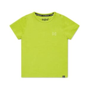 Koko Noko T-Shirt Nigel Neon Yellow
