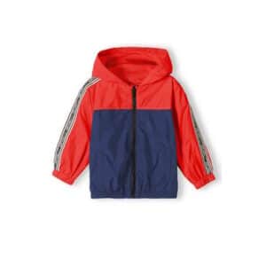 MINOTI Windbreaker Rot