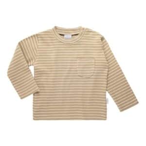 kindsgard Rib Langarmshirt lipala creme