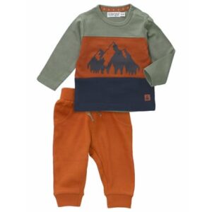 Dirkje 2tlg Set Shirt + Hose Herbst