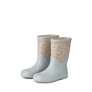 Wheat Gummistiefel Juno mit Druck Highrise Flowers