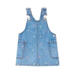 OVS Denim Kleid Faded Denim