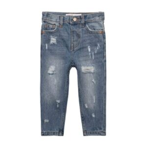 MINOTI Boyfriend Jeans Denim-Blau