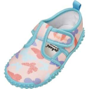 Playshoes Aquaschuh Schmetterlinge