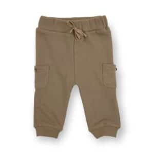 LITTLE Sweathose Dream Big khaki