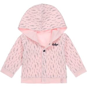 Dirkje Wendejacke light pink