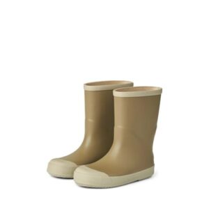 Wheat Gummistiefel Muddy unifarben Frog