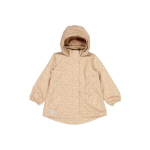 Wheat Outdoorjacke Ada Tech Rose Dust Flowers