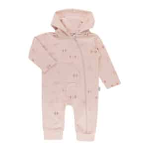 kindsgard Hoody Overall lipala rosa