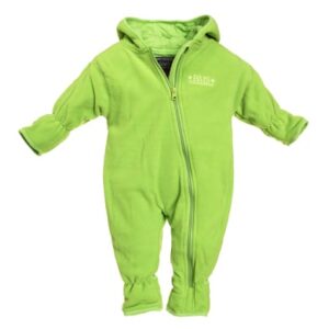 BMS Overall Clima-Fleece limette