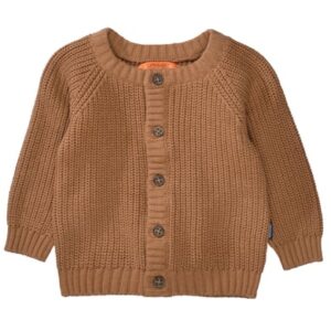 STACCATO Cardigan camel