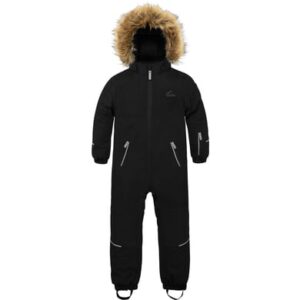 normani Kinder Winter Overall „Kular“ Schwarz