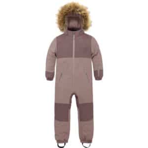 normani Kinder Winter Overall „Kular“ Rosa