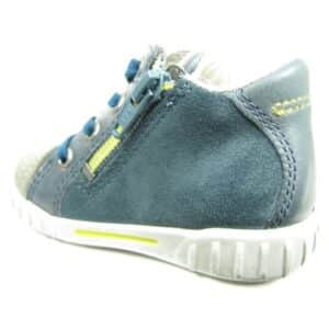 Ecco Lauflern Halbschuhe blau