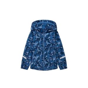 MINOTI Softsjacke Blau