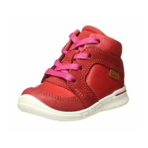 Ecco Lauflern Halbschuhe rot