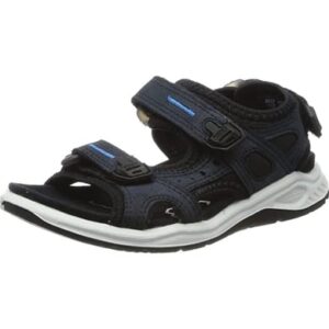 Ecco Sandalen dunkel-blau