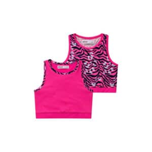 MINOTI 2er-Pack Sport-Top Rosa