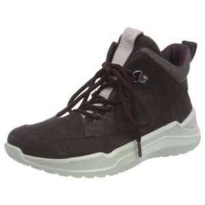 Ecco Sneaker bordeaux