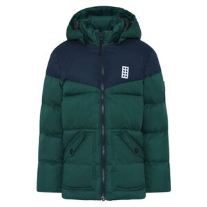 LEGO® WEAR Winterjacke LWJEBEL 733 dark green