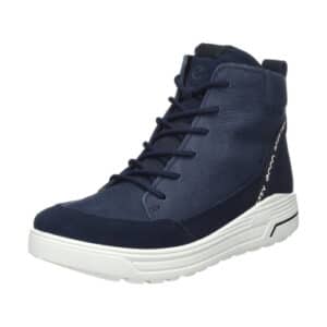 Ecco Stiefel dunkel-blau