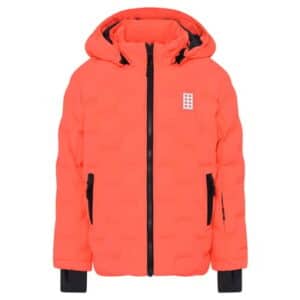 LEGO® WEAR Winterjacke LWJIPE 706 Neon Red