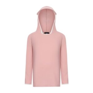 Kalani Sunwear UV-Schutz Kapuzensweatshirt Melon pink