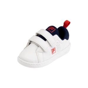 Fila Crosscourt 2NT Velcro White-Fila Navy