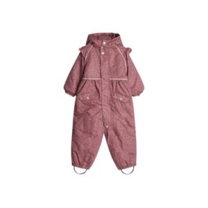 Hust & Claire Schneeoverall Purple Fig