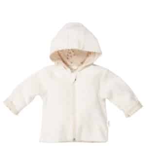 koeka Babyjacke Sunnyside naturel