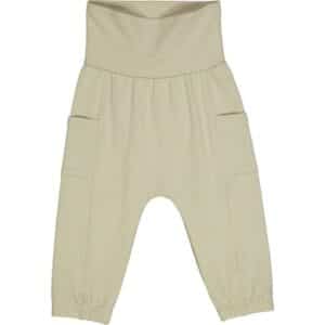 Müsli Babyhose Desert green