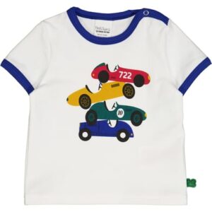 Fred's World Babyshirt White