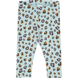 Fred's World Babyleggings Aqua/ Tangerine/ Pastel