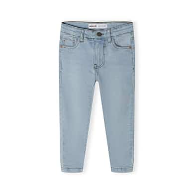 MINOTI Slim-fit-Jeans Denim-Hellblau