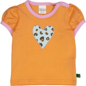 Fred's World Babyshirt Tangerine