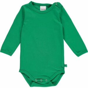 Fred's World Langarmbody Earth green