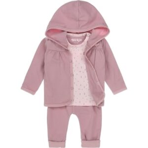 Dirkje Outfit-Set 3-teilig mauve light pink