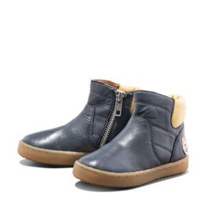 Steiff Schuhe High Top Zipped navy