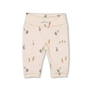 Feetje Schlupfhose Eat Your Veggies Offwhite melange