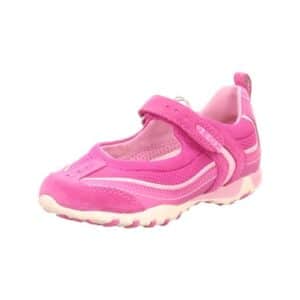 Geox Halbschuhe pink