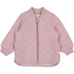 Wheat Thermo Jacke Loui powder rose