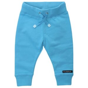 Villervalla Jogginghose College Wear meeresblau